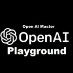 Open AI Playground